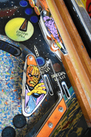 Image # 76511: Fire Action Playfield - Detail