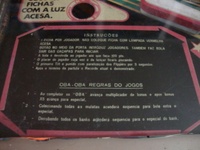 Image # 46619: Oba-Oba Instruction Card