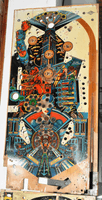Image # 76747: Zarza Stripped Playfield