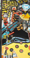 Image # 76651: Snake Machine Playfield - Detail