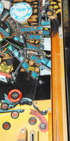 Image # 76653: Snake Machine Playfield - Detail