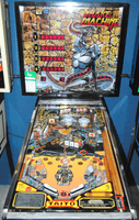 Image # 76656: Snake Machine Cabinet - Front View