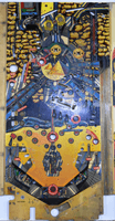 Image # 76658: Snake Machine Stripped Playfield