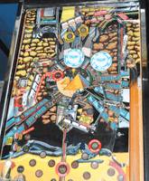 Image # 76645: Snake Machine Upper Playfield