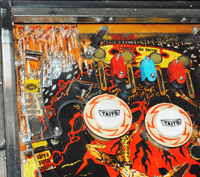 Image # 76564: Mr. Black Playfield - Detail