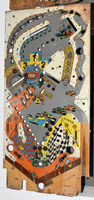 Image # 76670: Speed Test Stripped Playfield