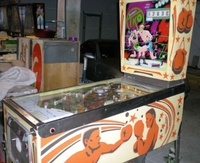 Image # 38493: T.K.O. Cabinet - Right 
(Game is located in southwest France.)