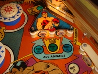 Image # 45223: T.K.O. Playfield - Detail 
(Game is located in southwest France.)