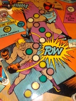 Image # 45222: T.K.O. Playfield - Center 
(Game is located in southwest France.)