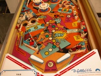 Image # 16707: T.K.O. Playfield 
(Game is located in Buenos Aires, Argentina. )
