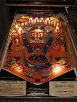 Image # 47015: Casanova Illuminated Playfield 
(Serial number 64560.)