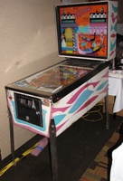 Image # 47021: Casanova Cabinet - Full View 
(Serial number 64560.)