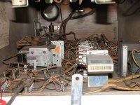 Image # 47023: Casanova Inside Cabinet 
(Serial number 64560.)