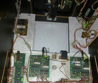 Image # 67623: Mach 2.0 Two Inside Cabinet - Front 
(Serial number 000284.)