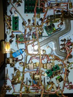 Image # 67620: Mach 2.0 Two Under Upper Playfield 
(Serial number 000284.)