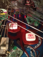 Image # 53600: Verne's World Pop Bumpers 
(The black 'base plate' directly beneath the octopus is missing from this game.)
