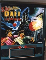 Image # 23443: Sleic Pin-BALL Backglass