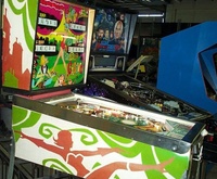 Image # 10730: Casino Cabinet - Left
