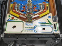 Image # 77385: Apache! Lower Playfield