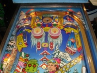 Image # 34191: Ski Jump Illuminated Upper Playfield