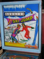 Image # 39041: Ski Jump Backglass