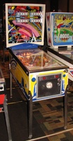 Image # 54334: Close Encounters of the Third Kind Sample Game - Full View 
(Photographed at Chicago Pinball Expo 2012. Serial number 01104 S.)