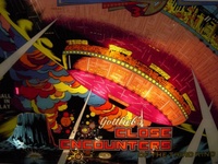 Image # 11564: Close Encounters of the Third Kind Backglass - Detail