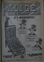 Image # 43597: Alice in Wonderland Billboard Ad 
(The Billboard, Aug-7-1948, page 129)