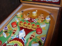 Image # 37190: Alice in Wonderland Upper Playfield