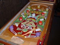 Image # 37189: Alice in Wonderland Playfield