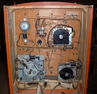 Image # 37191: Alice in Wonderland Inside Backbox