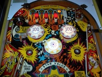 Image # 45597: Solar Ride Upper Playfield