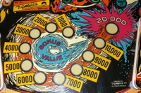 Image # 58542: Solar Ride Sample Game - Bonus Ladder 
(Serial number 01002 S.)