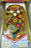 Image # 58534: Solar Ride Sample Game - Playfield 
(Serial number 01002 S.)