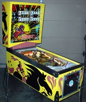 Image # 45600: Solar Ride Cabinet - Left