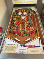 Image # 65842: Centigrade 37 Playfield 
(Serial number 4542.)