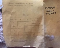 Image # 68350: Centigrade 37 Sample Game - Schematic Date 
(Serial number 01003 S.)