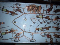 Image # 68420: Challenger Under Playfield - Red Player Side