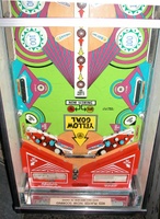 Image # 26098: Challenger Playfield - Red Player