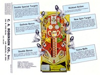Image # 3990: Champ Flyer, Back 
(Back of Flyer, rotated 90 degrees for easier viewing.)