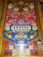 Image # 75300: Champion Playfield 
(Serial number 45827.)
