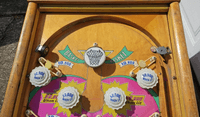 Image # 75306: Champion Upper Playfield 
(Serial number 45827.)