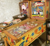 Image # 75302: Champion Cabinet - Right 
(Serial number 45827.)