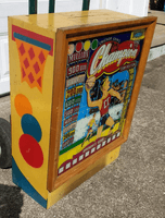 Image # 75314: Champion Backbox - Left 
(Serial number 45827.)