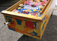 Image # 75317: Champion Cabinet - Front View 
(Serial number 45827.)