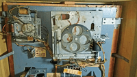 Image # 75319: Champion Inside Upper Backbox 
(Serial number 45827.)
