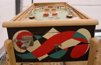 Image # 52101: Electric Hockey Cabinet - Front