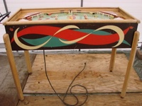 Image # 52100: Electric Hockey Cabinet - Right