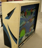 Image # 40580: Cosmint Backbox - Left 
(Serial number 2769.)