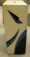 Image # 40581: Cosmint Backbox - Right 
(Serial number 2769.)
